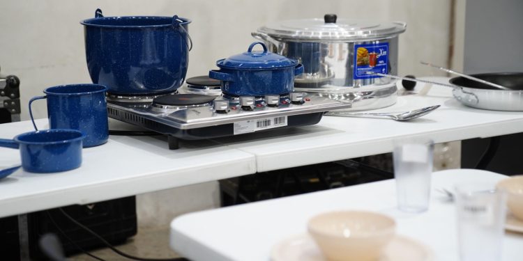 DIF Sonora lanza convocatoria para el equipamiento y reequipamiento de comedores escolares 2025.