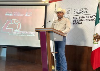 Gobierno de Sonora celebrará 40 aniversario del Centro Ecológico.