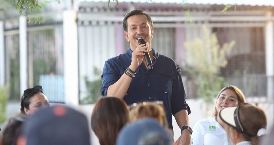 “Diputado en tu Colonia: Informar, escuchar y servir”: David Figueroa.