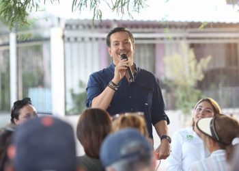 “Diputado en tu Colonia: Informar, escuchar y servir”: David Figueroa.