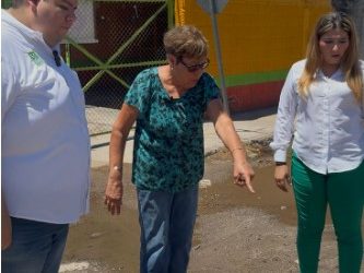 Hermosillo merece ser limpio y verde”·: Karla Yanez.