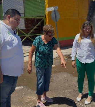 Hermosillo merece ser limpio y verde”·: Karla Yanez.