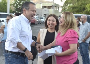 Lleva Toño Astiazarán Miércoles en Tu Colonia a Las Lomas.
