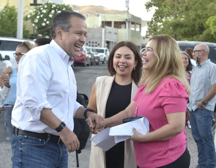 Lleva Toño Astiazarán Miércoles en Tu Colonia a Las Lomas.