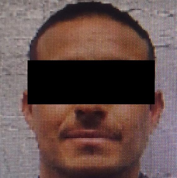 Se cumplimenta orden de aprehensión contra Alejandro “N” por el delito de robo.