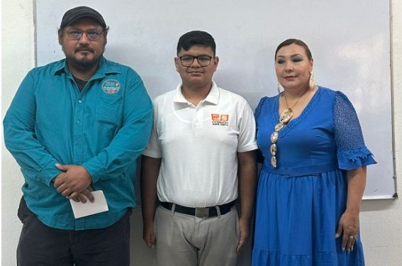 Gana estudiante de Cobach Sonora en programa internacional El Reto de Innovación Marte 2025.