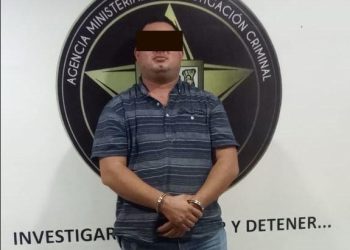 Vinculados a proceso ex policías por posesión de metanfetamina con fines de comercio y atentado contra la seguridad pública.