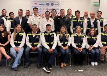 Toma de Protesta del Comité Local de Apoyo Mutuo (CLAM) Poniente.