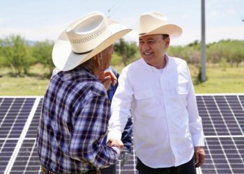 Gobernador Durazo coordina esfuerzos con CFE en beneficio de municipios del Río Sonora.