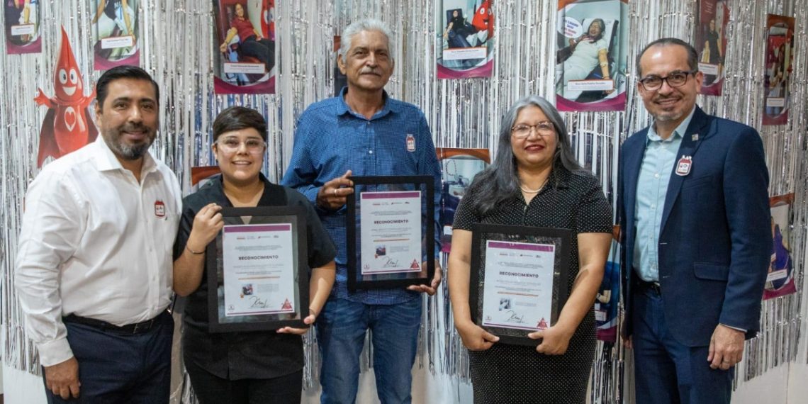 SSP promueve la donación voluntaria de sangre como un acto de esperanza y solidaridad.