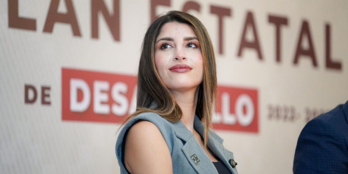 Sonora fortalece Plan Estatal de Desarrollo con enfoque de bienestar social y justicia: Paulina Ocaña.