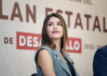 Sonora fortalece Plan Estatal de Desarrollo con enfoque de bienestar social y justicia: Paulina Ocaña.