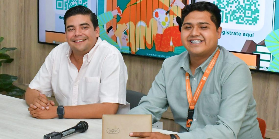 Invita IHJ a participar en la campaña “Pintemos Hermosillo” para transformar la ciudad con talento joven.