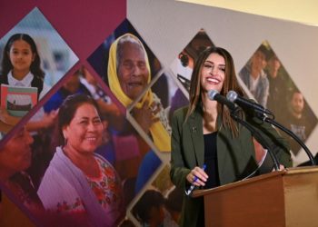 Con la participación ciudadana, Gobernador Durazo impulsa la actualización del Plan Estatal de Desarrollo.