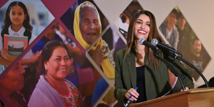 Con la participación ciudadana, Gobernador Durazo impulsa la actualización del Plan Estatal de Desarrollo.