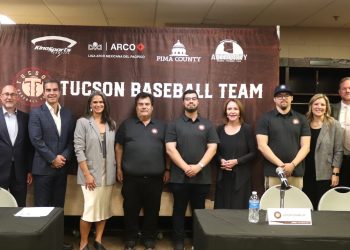 ¡Inicia la era de Tucson Baseball Team!