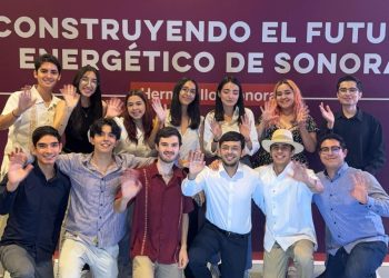 Impulsa Codeso la segunda generación de talento sonorense rumbo a Taiwán.