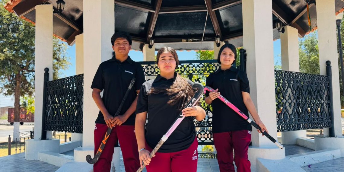 Estudiantes de Cecyte representarán a Sonora en la Olimpiada Nacional Conade 2025.