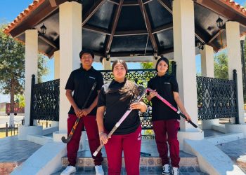 Estudiantes de Cecyte representarán a Sonora en la Olimpiada Nacional Conade 2025.