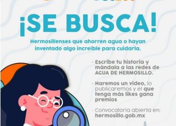 Se Busca al creativo del Mes, a quien hace cosas extraordinarias para ahorrar el Agua.