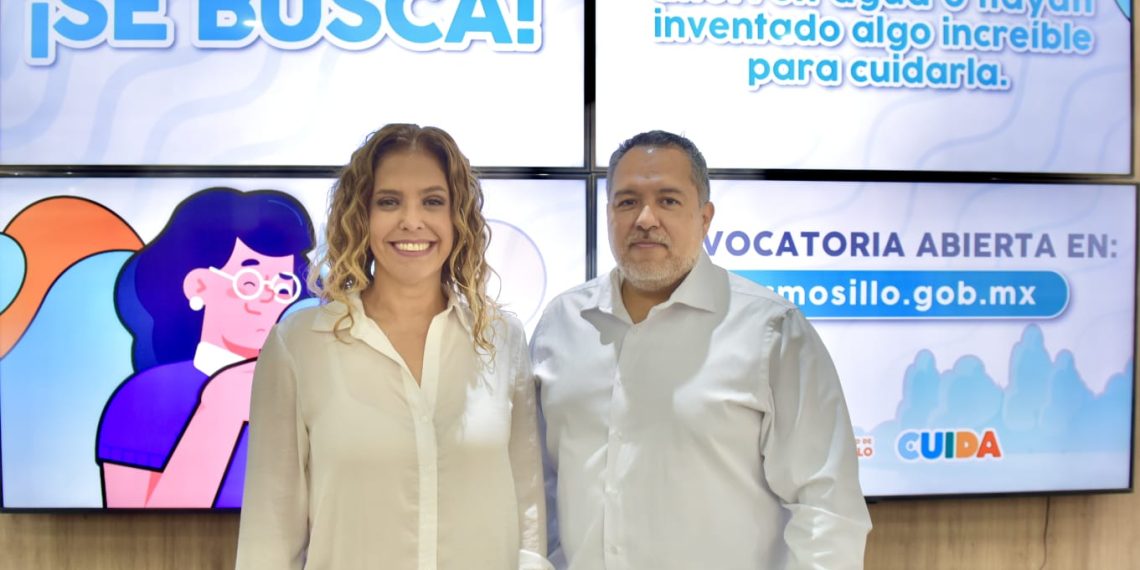 Lanza Agua de Hermosillo el programa “Se Busca” para reconocer a quienes cuidan el agua con creatividad.