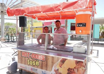 DIF Sonora beneficia a personas con discapacidad con proyectos productivos “Yo Puedo”.