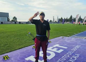 Gana alumno de Cobach Sonora cuatro medallas en Olimpiada Nacional Conade 2025.