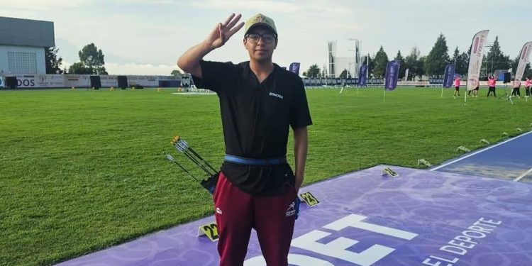 Gana alumno de Cobach Sonora cuatro medallas en Olimpiada Nacional Conade 2025.