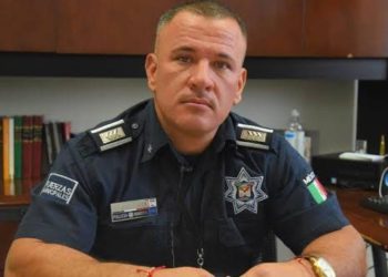 Asume Jesús Alonso Durón Montaño como comisario general provisional de la Jefatura de Policía y Tránsito Municipal de Hermosillo.