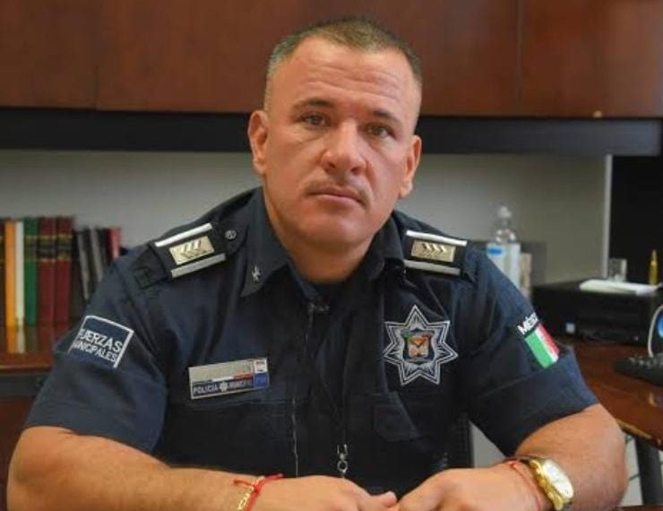 Asume Jesús Alonso Durón Montaño como comisario general provisional de la Jefatura de Policía y Tránsito Municipal de Hermosillo.
