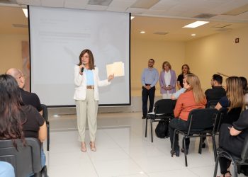 Implementa UES programa integral de salud mental y liderazgo.