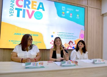 Lanza Ayuntamiento de Hermosillo programa Verano Creativo.