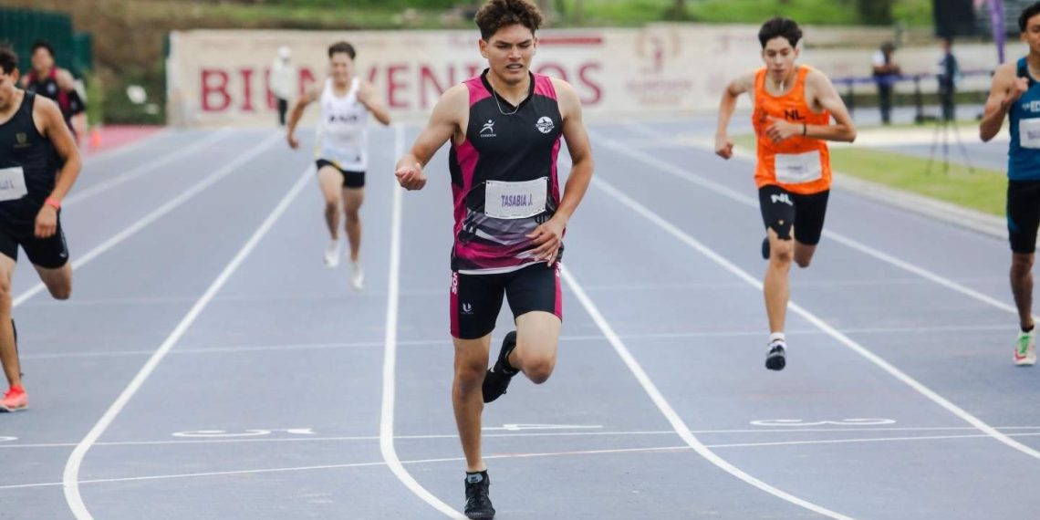 Cumple alumno de Cobach Sonora el propósito de ganar oro en Olimpiada Nacional 2025.