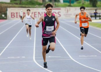 Cumple alumno de Cobach Sonora el propósito de ganar oro en Olimpiada Nacional 2025.