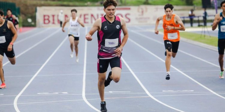 Cumple alumno de Cobach Sonora el propósito de ganar oro en Olimpiada Nacional 2025.