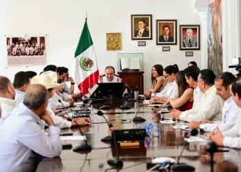 Gobierno de Sonora suma esfuerzos con empresariado para la creación de un corredor turístico en Hermosillo.
