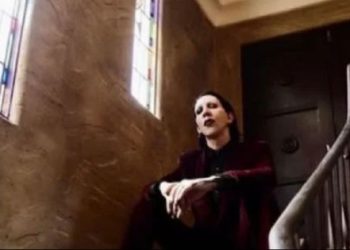 Concierto de Marilyn Manson en San Luis Potosí causa polémica con la Iglesia.