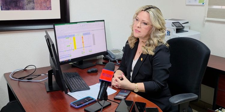 Incrementa Unison cupo de nuevo ingreso en demanda de aspirantes: López Montes.