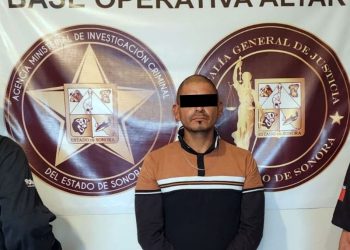 Capturado en Magdalena de Kino segundo implicado en desaparición con resultado de muerte de hecho ocurrido en Trincheras.