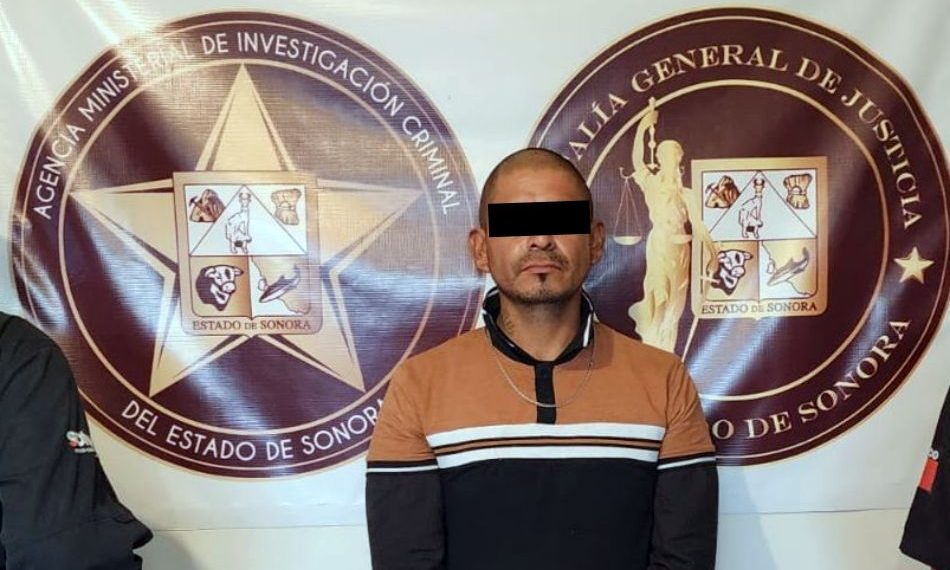 Capturado en Magdalena de Kino segundo implicado en desaparición con resultado de muerte de hecho ocurrido en Trincheras.