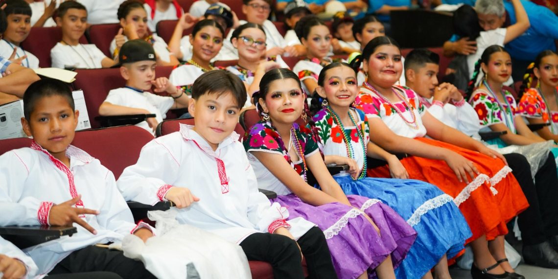 Fomenta SEC arte y cultura como medios de inclusión.