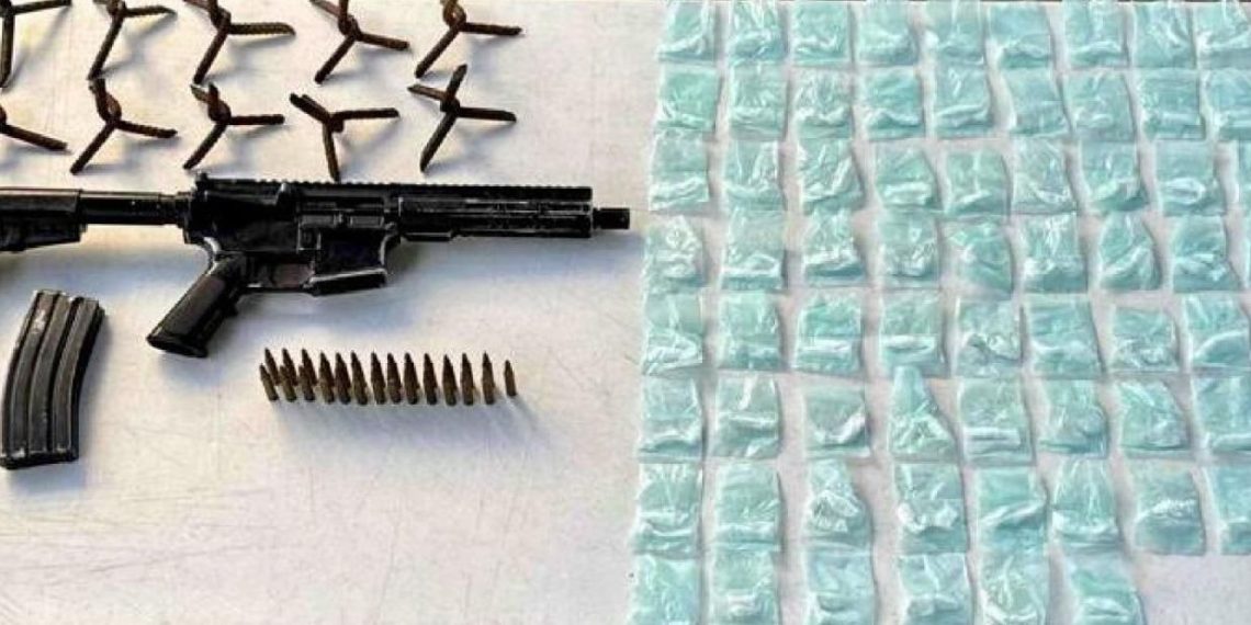 Frustra Gobierno de Sonora fuga de personas armadas en Caborca.