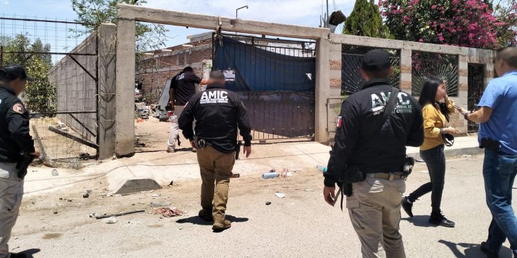 Cateo positivo permite aseguramiento de vehículos con reporte de robo en Hermosillo.