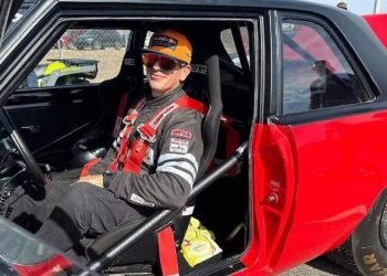 Yahir crea su nueva cuenta en Instagram sobre contenido de automovilismo.