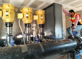 Trabajos de AguaH mejorarán la calidad de servicio para Norte Alto de Hermosillo.