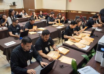 Aprueba CG del IEE Sonora grupo de trabajo para sesión especial de cómputo.