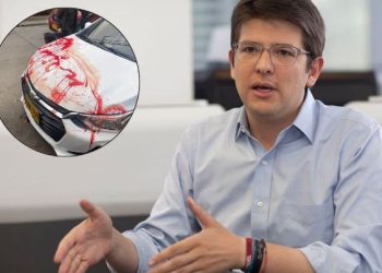 Disparan a Miguel Uribe, precandidato a la presidencia de Colombia.