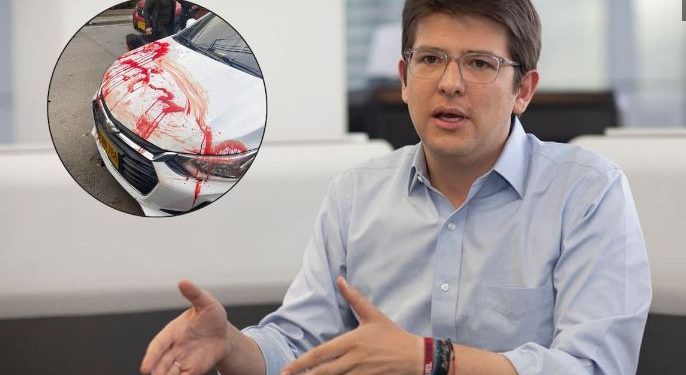 Disparan a Miguel Uribe, precandidato a la presidencia de Colombia.