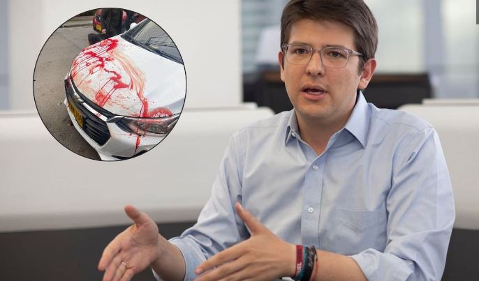 Disparan a Miguel Uribe, precandidato a la presidencia de Colombia.