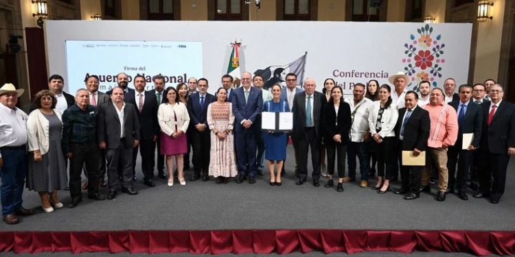 Acuerdan reducir 5 por ciento el precio de la tortilla en los siguientes 6 meses.